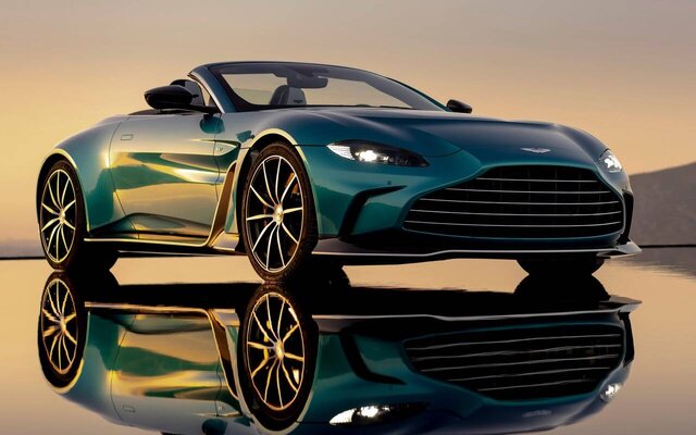 Aston Martin основал спортивное подразделение AMR