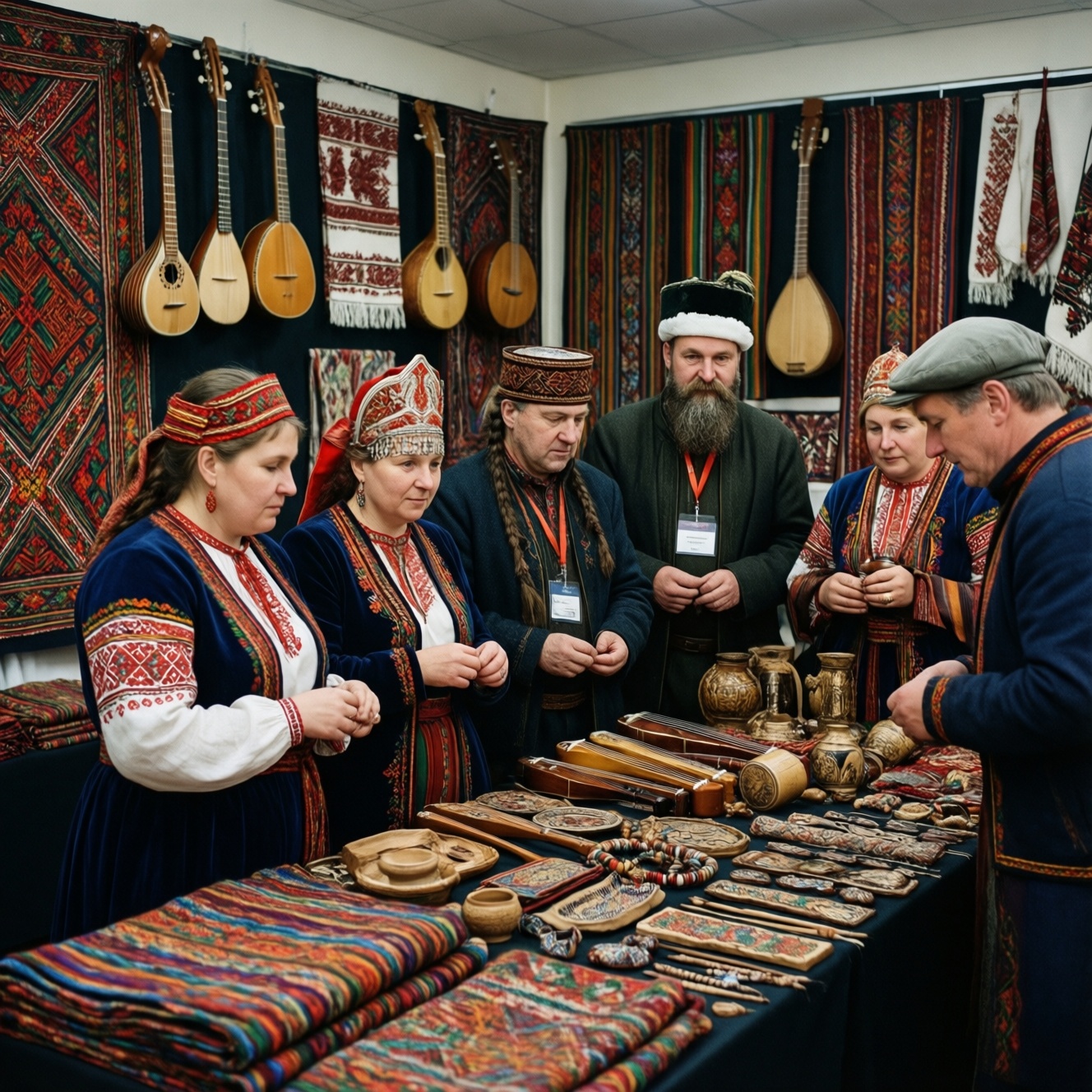 Конференция о национальных культурах Урала приглашает этнографов и фольклористов