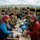 Национальные автономии Сургута поддерживают фронт и объединяют горожан